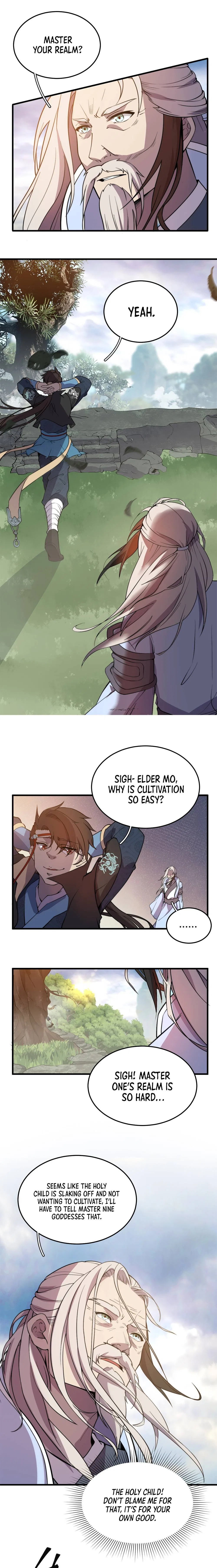 Fusion Fantasy: Nine Celestial Maiden Masters From The Get-Go Chapter 7 – Page 13