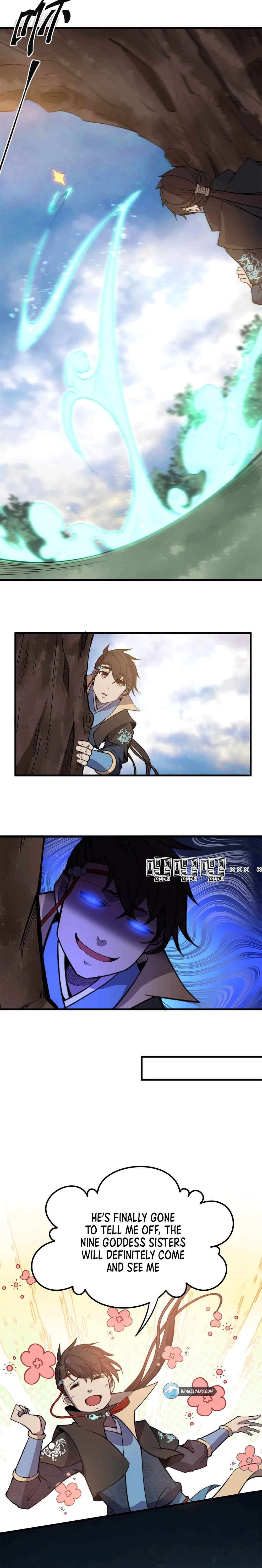 Fusion Fantasy: Nine Celestial Maiden Masters From The Get-Go Chapter 7 – Page 14