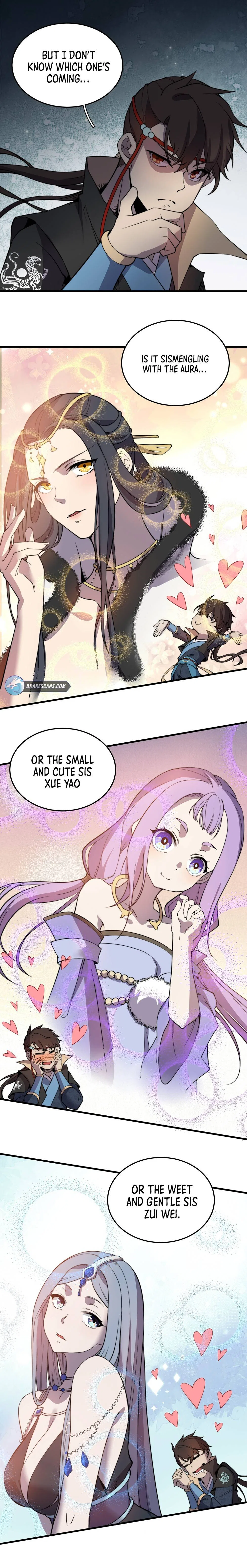 Fusion Fantasy: Nine Celestial Maiden Masters From The Get-Go Chapter 7 – Page 15
