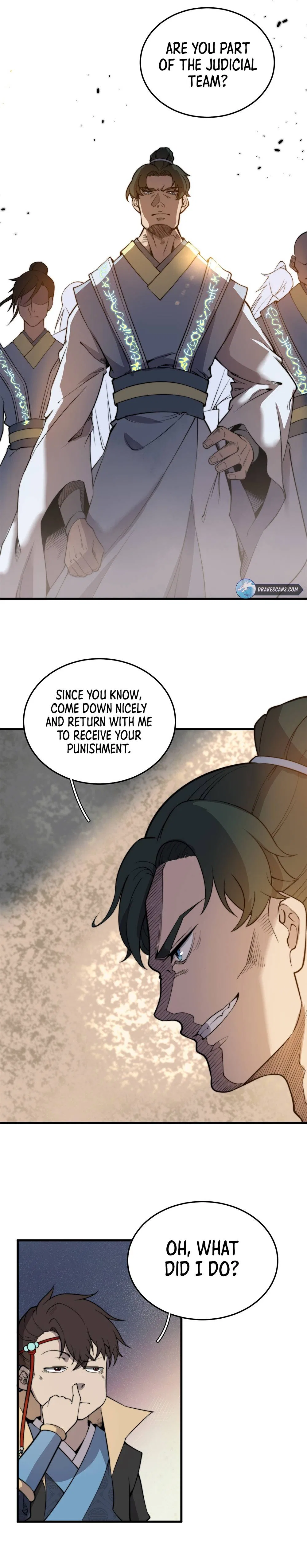 Fusion Fantasy: Nine Celestial Maiden Masters From The Get-Go Chapter 6 – Page 3