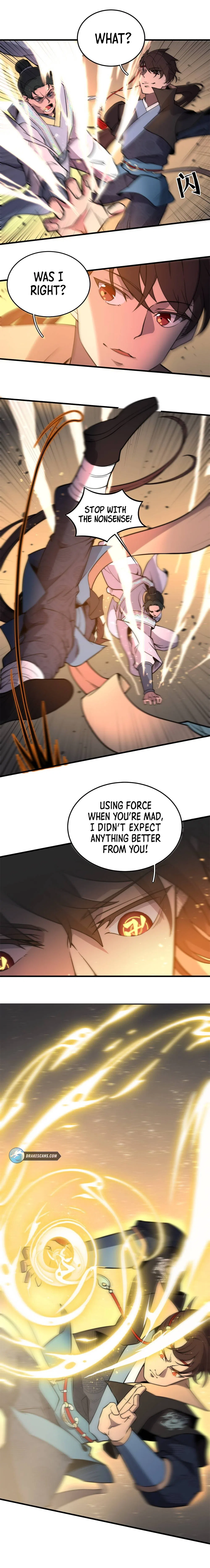 Fusion Fantasy: Nine Celestial Maiden Masters From The Get-Go Chapter 6 – Page 5