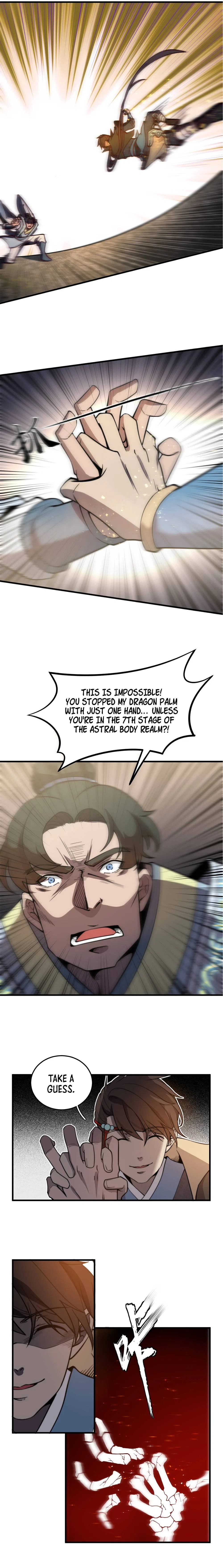 Fusion Fantasy: Nine Celestial Maiden Masters From The Get-Go Chapter 6 – Page 6