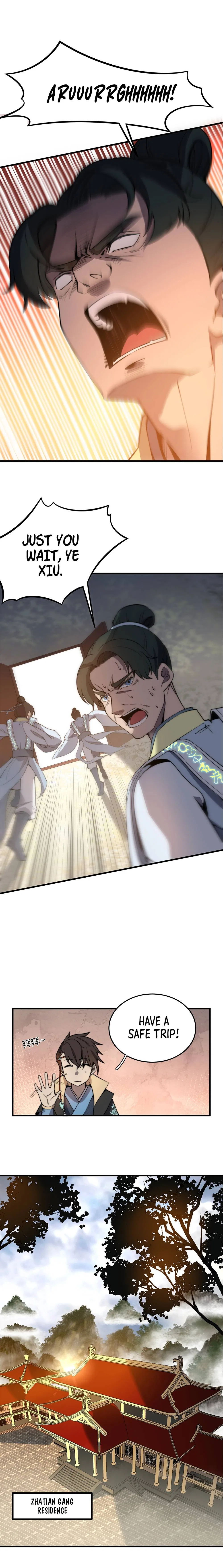 Fusion Fantasy: Nine Celestial Maiden Masters From The Get-Go Chapter 6 – Page 7