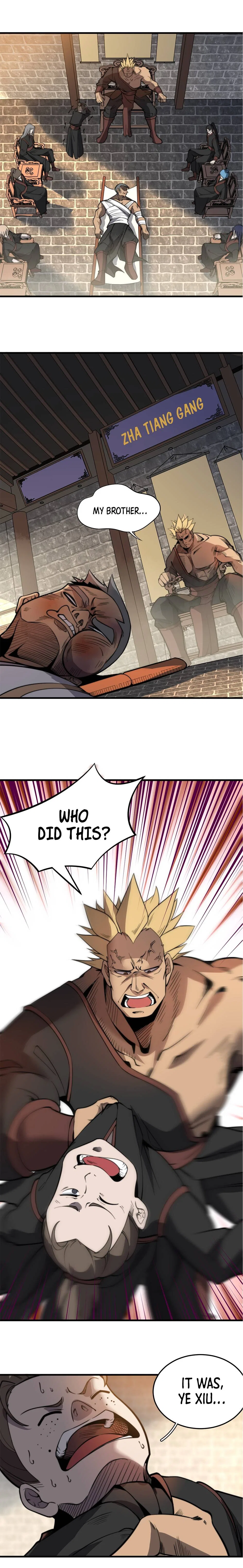 Fusion Fantasy: Nine Celestial Maiden Masters From The Get-Go Chapter 6 – Page 8
