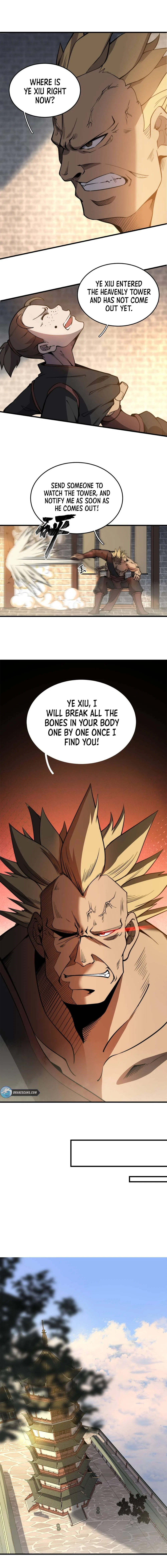 Fusion Fantasy: Nine Celestial Maiden Masters From The Get-Go Chapter 6 – Page 9