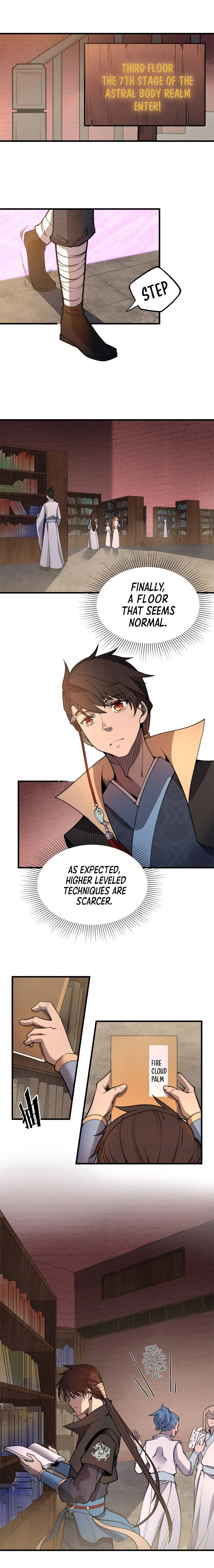 Fusion Fantasy: Nine Celestial Maiden Masters From The Get-Go Chapter 6 – Page 10