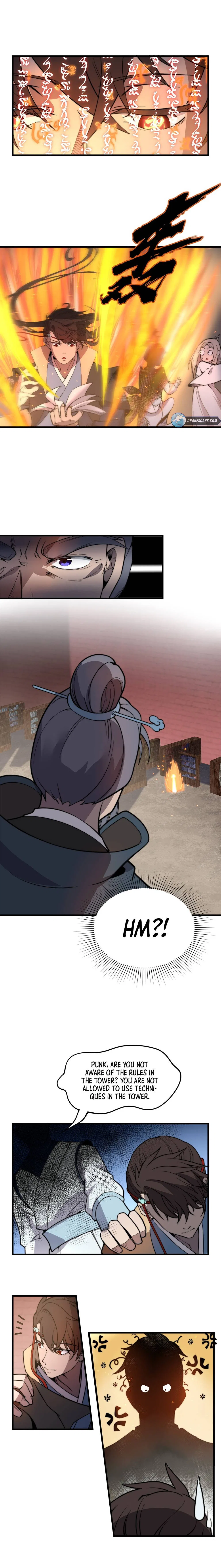 Fusion Fantasy: Nine Celestial Maiden Masters From The Get-Go Chapter 6 – Page 11