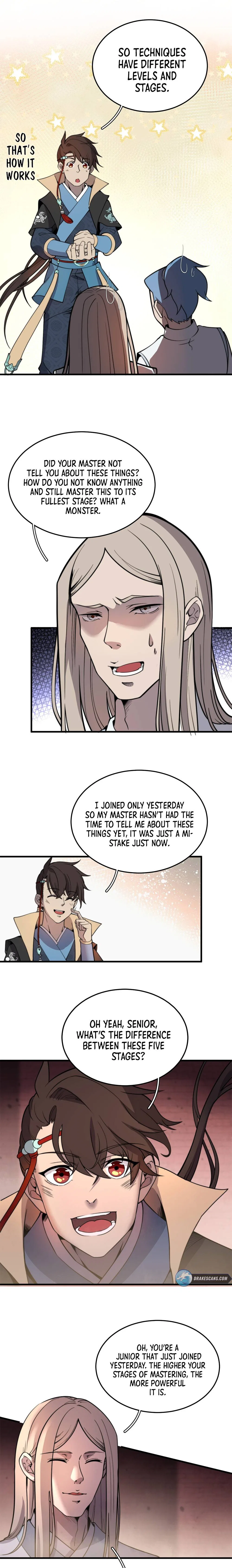 Fusion Fantasy: Nine Celestial Maiden Masters From The Get-Go Chapter 6 – Page 13