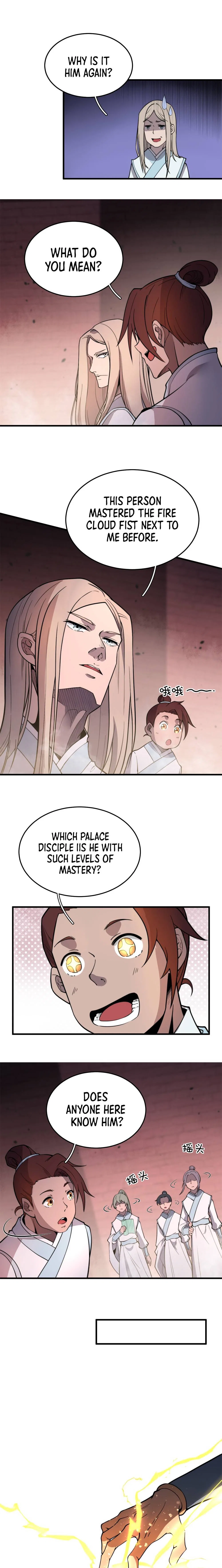 Fusion Fantasy: Nine Celestial Maiden Masters From The Get-Go Chapter 6 – Page 15