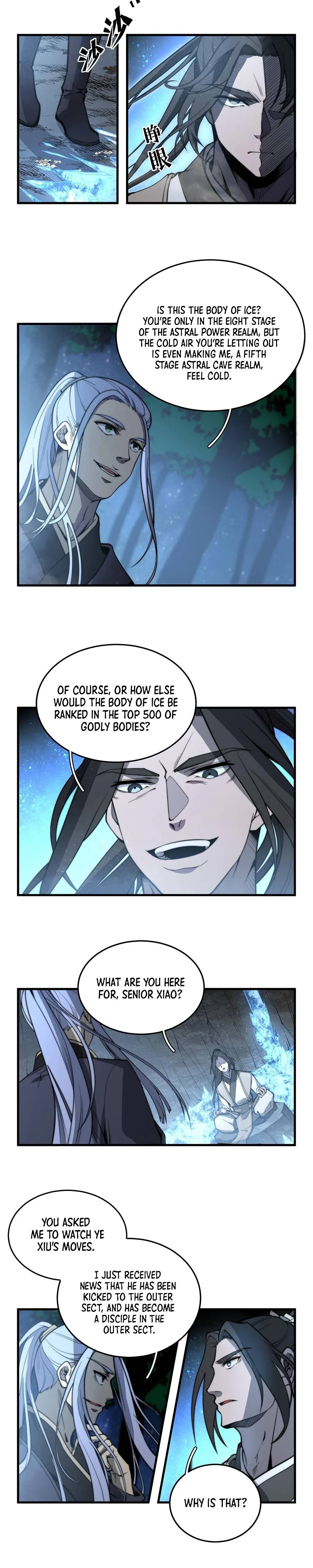 Fusion Fantasy: Nine Celestial Maiden Masters From The Get-Go Chapter 5 – Page 3