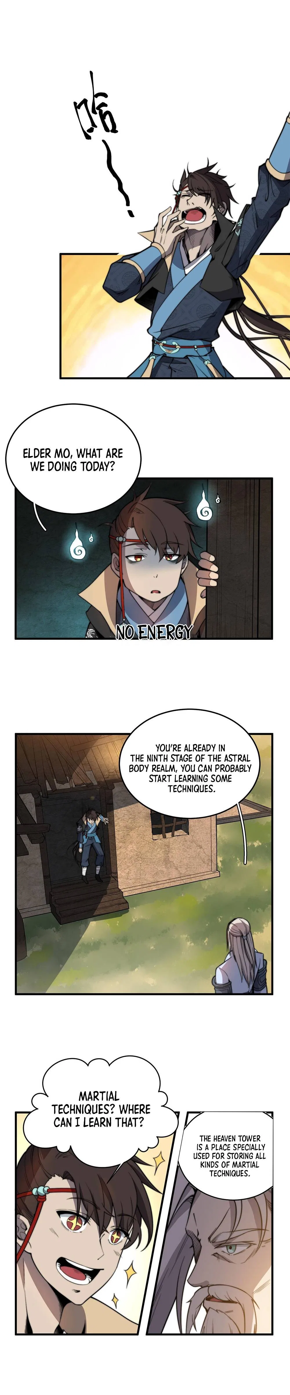 Fusion Fantasy: Nine Celestial Maiden Masters From The Get-Go Chapter 5 – Page 6