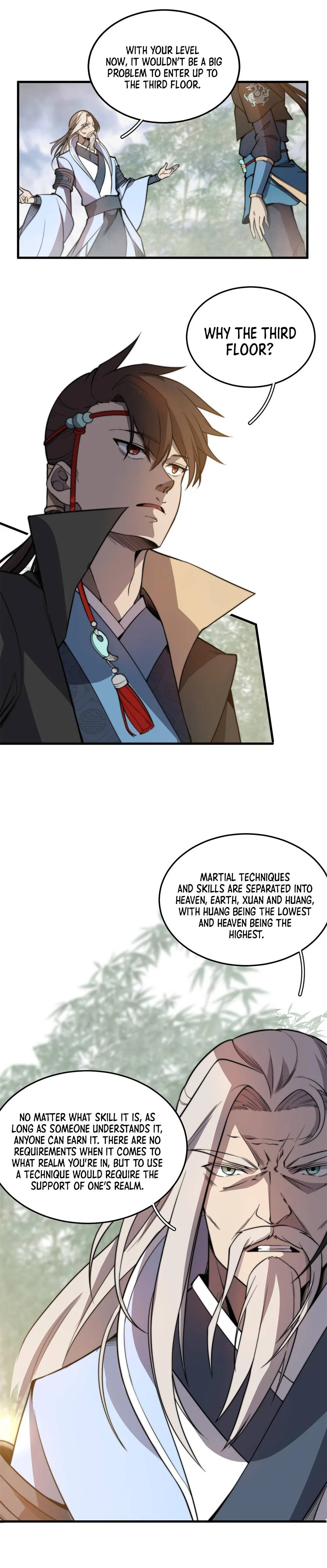Fusion Fantasy: Nine Celestial Maiden Masters From The Get-Go Chapter 5 – Page 7
