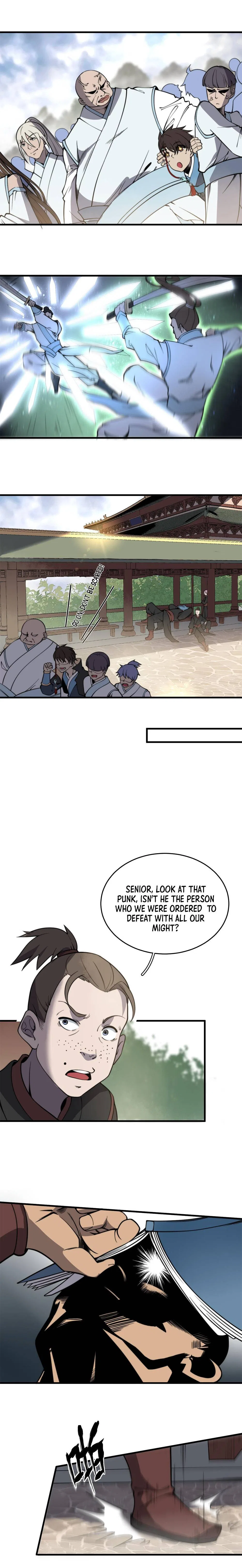 Fusion Fantasy: Nine Celestial Maiden Masters From The Get-Go Chapter 5 – Page 10