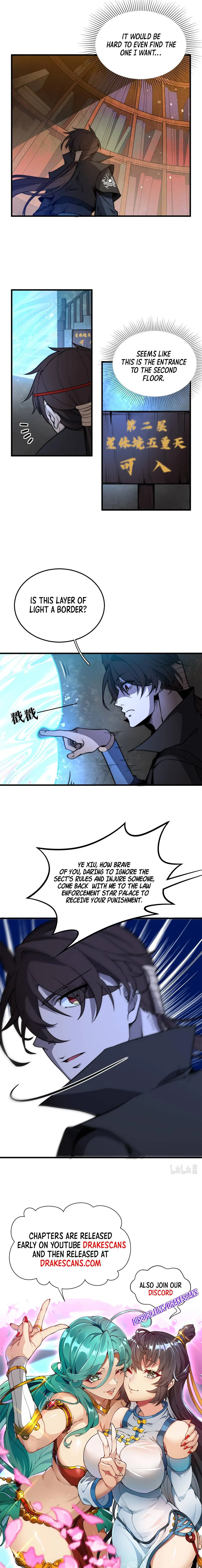 Fusion Fantasy: Nine Celestial Maiden Masters From The Get-Go Chapter 5 – Page 18