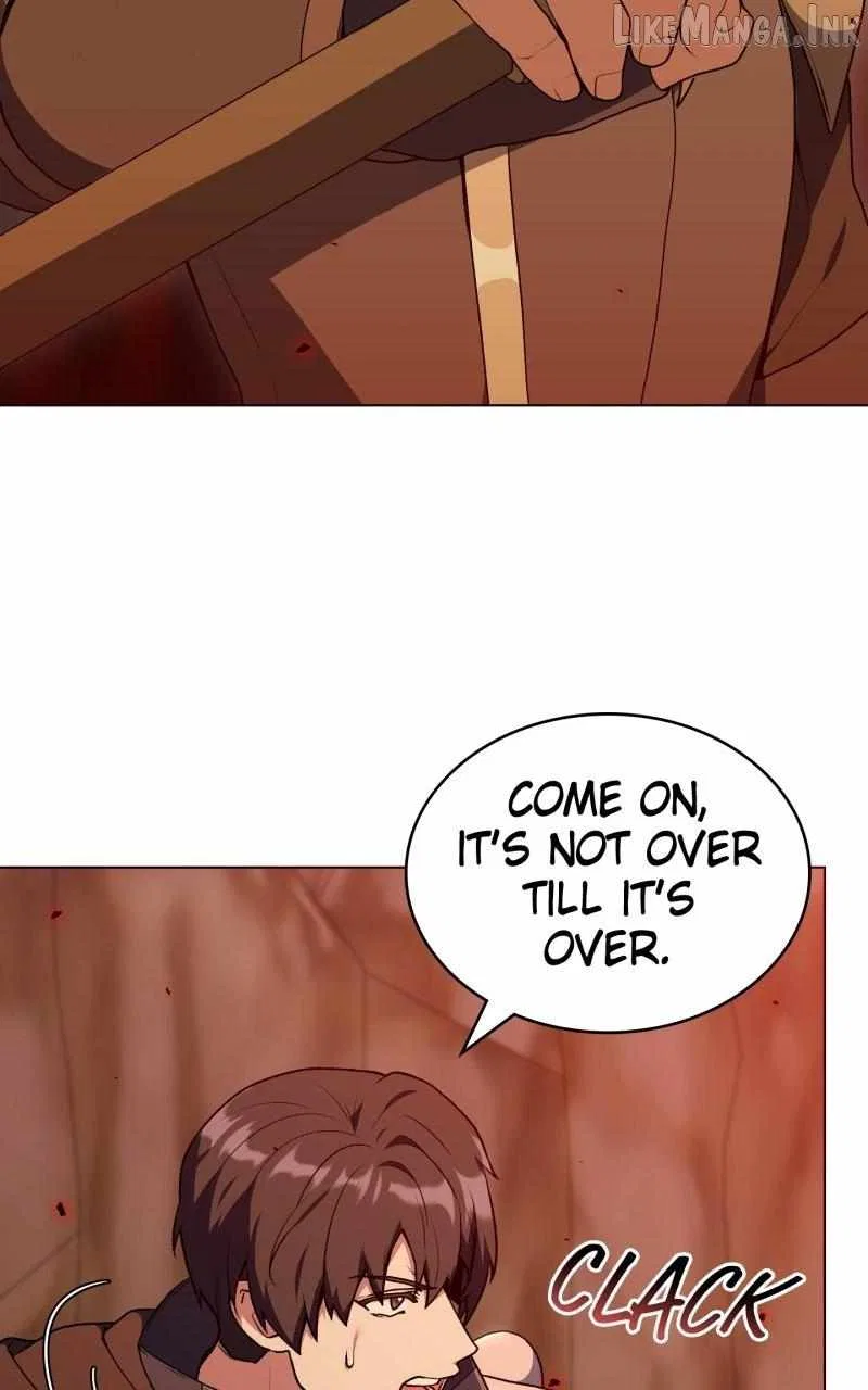 HUNTER WORLD’S GARDENER Chapter 110 – Page 2