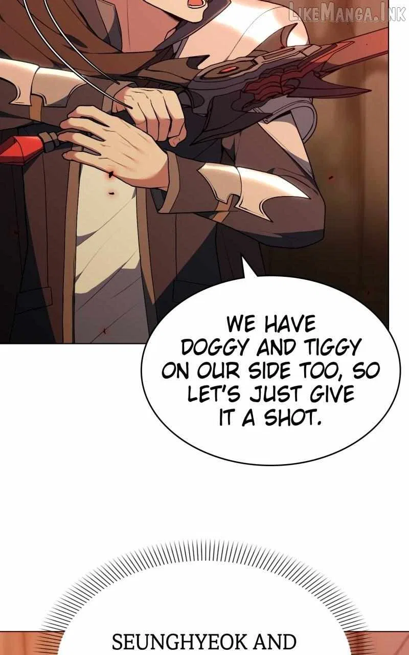 HUNTER WORLD’S GARDENER Chapter 110 – Page 3