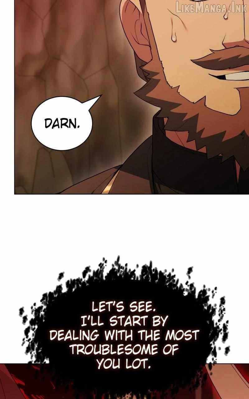 HUNTER WORLD’S GARDENER Chapter 110 – Page 7