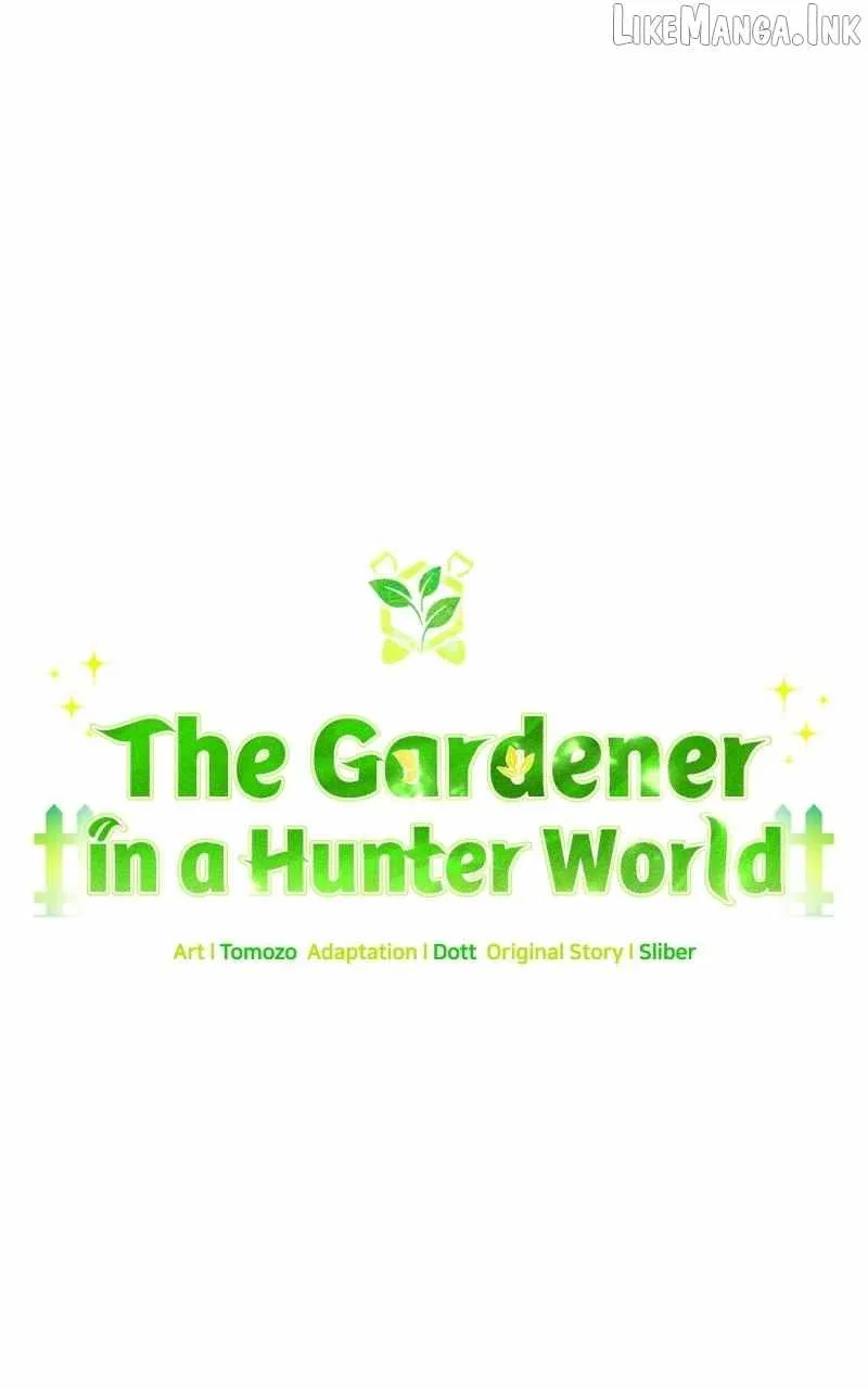 HUNTER WORLD’S GARDENER Chapter 110 – Page 28