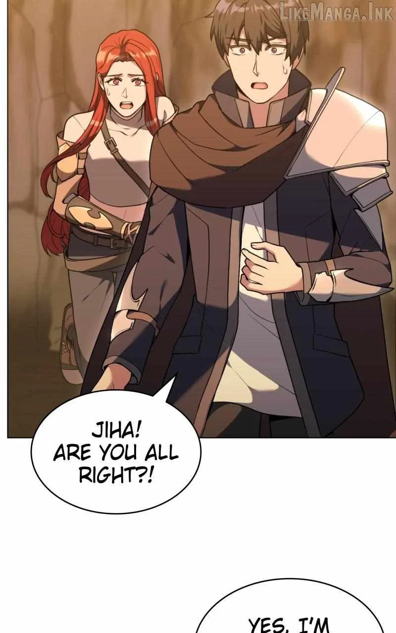 HUNTER WORLD’S GARDENER Chapter 110 – Page 92