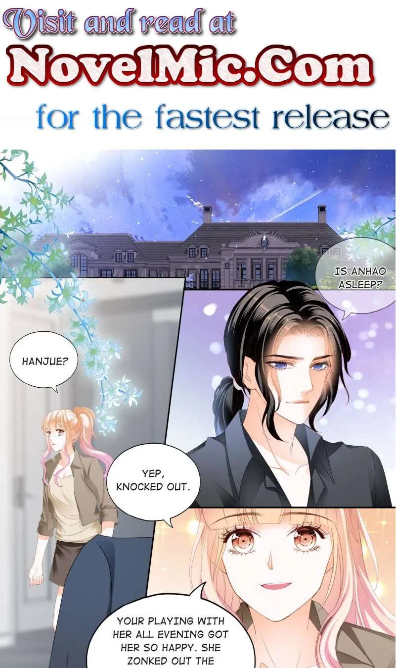 Please Be Gentle, My Bossy Uncle! Chapter 448 – Page 1