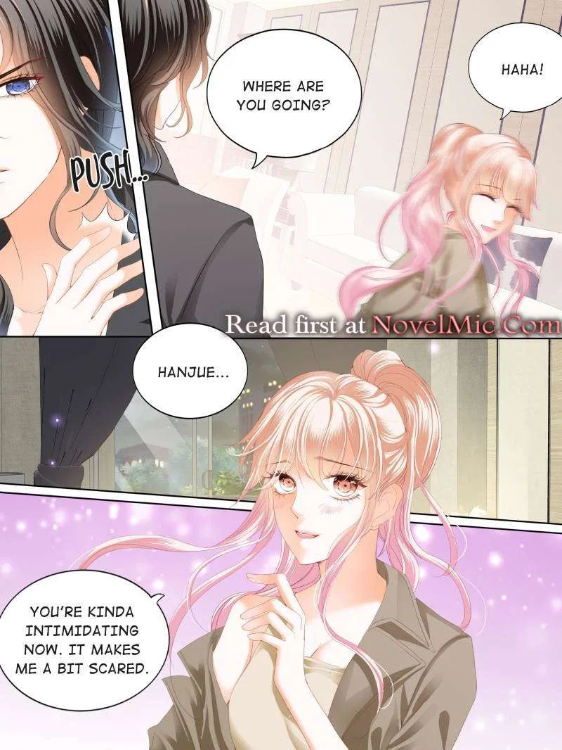 Please Be Gentle, My Bossy Uncle! Chapter 448 – Page 7