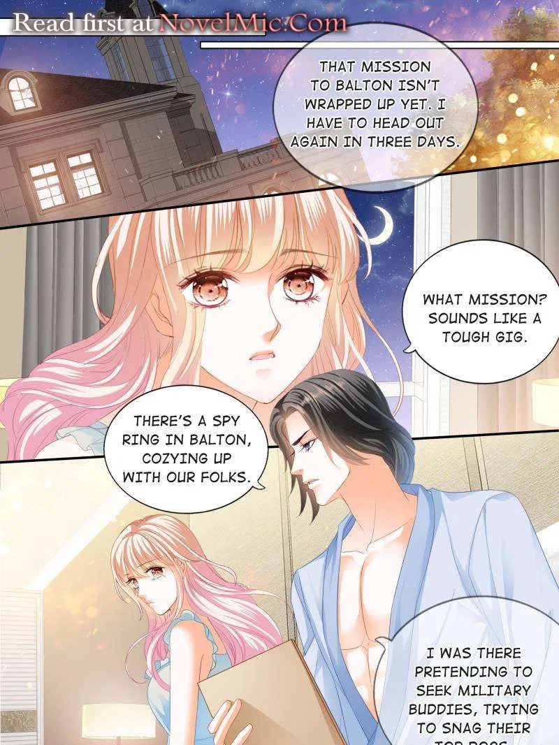 Please Be Gentle, My Bossy Uncle! Chapter 448 – Page 17