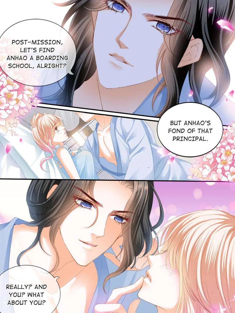 Please Be Gentle, My Bossy Uncle! Chapter 448 – Page 21