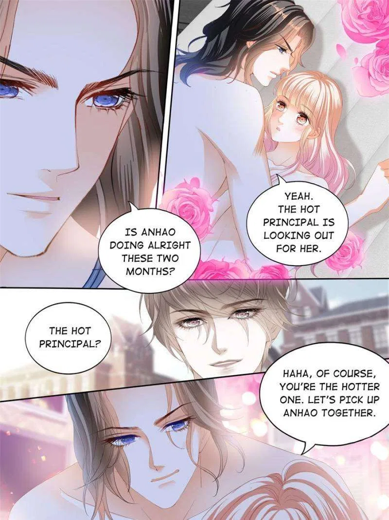 Please Be Gentle, My Bossy Uncle! Chapter 447 – Page 13