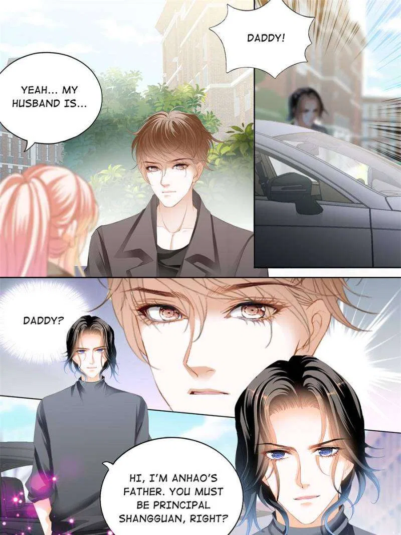 Please Be Gentle, My Bossy Uncle! Chapter 447 – Page 21