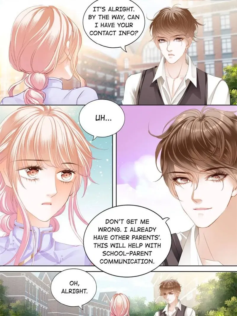 Please Be Gentle, My Bossy Uncle! Chapter 446 – Page 4