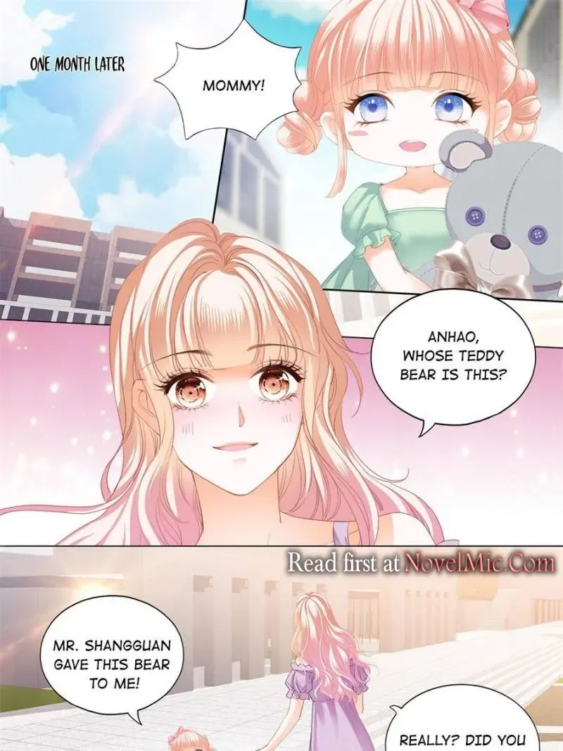 Please Be Gentle, My Bossy Uncle! Chapter 446 – Page 8