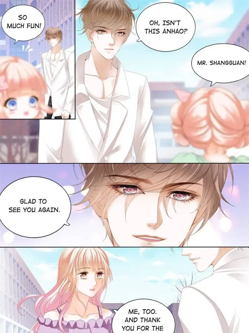 Please Be Gentle, My Bossy Uncle! Chapter 446 – Page 10