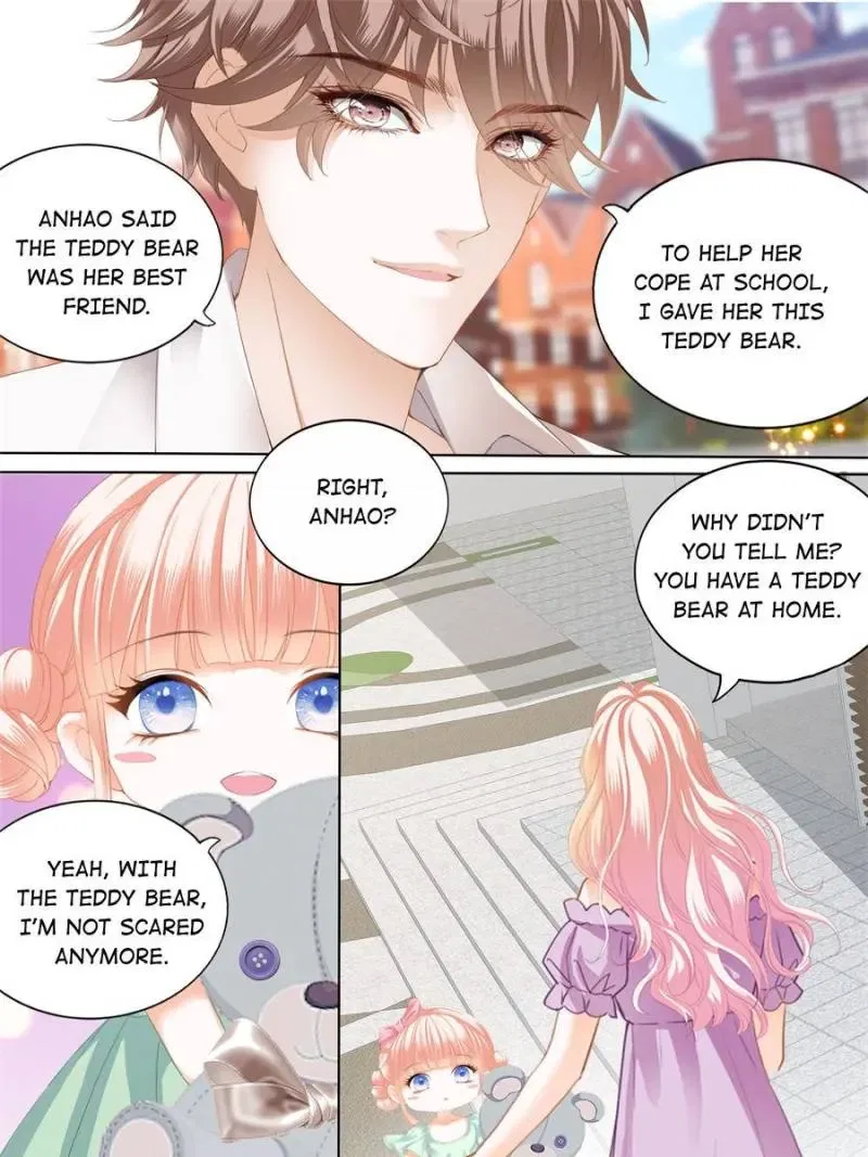 Please Be Gentle, My Bossy Uncle! Chapter 446 – Page 12