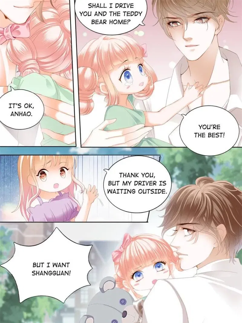 Please Be Gentle, My Bossy Uncle! Chapter 446 – Page 16
