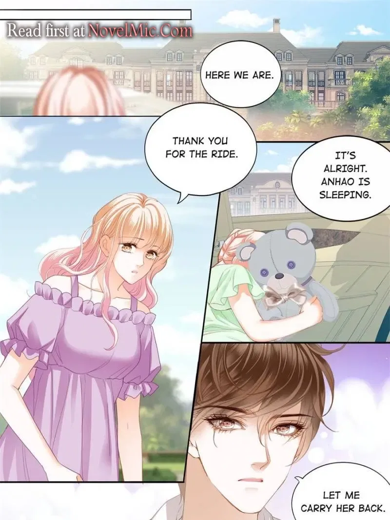 Please Be Gentle, My Bossy Uncle! Chapter 446 – Page 18