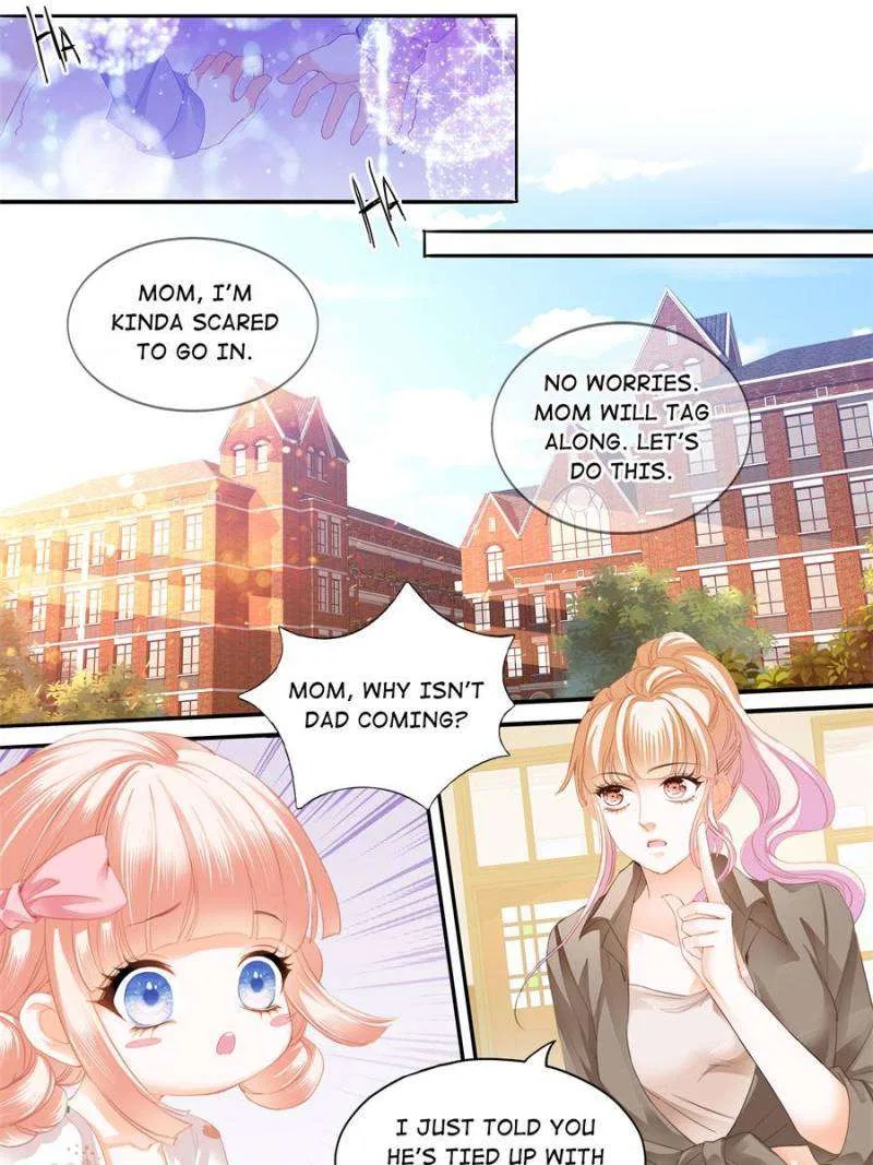 Please Be Gentle, My Bossy Uncle! Chapter 445 – Page 9