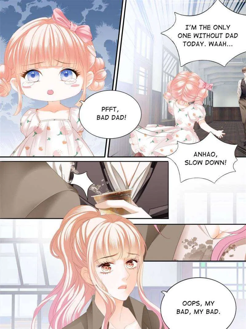 Please Be Gentle, My Bossy Uncle! Chapter 445 – Page 11
