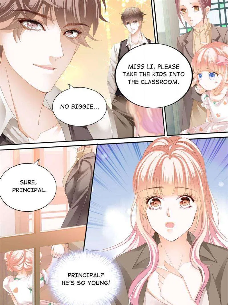 Please Be Gentle, My Bossy Uncle! Chapter 445 – Page 13