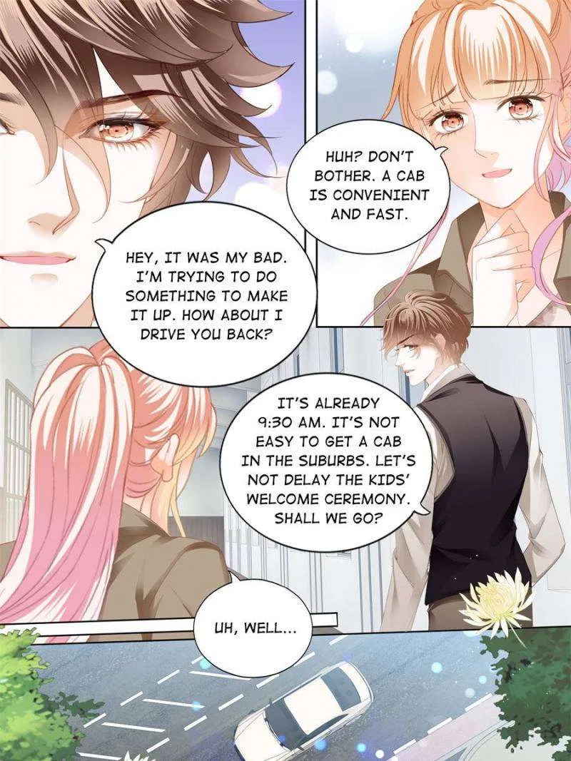 Please Be Gentle, My Bossy Uncle! Chapter 445 – Page 19