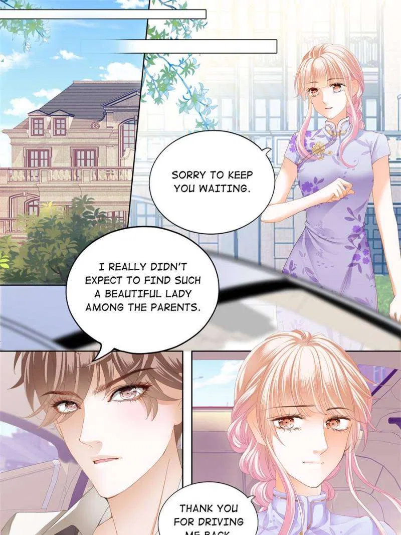Please Be Gentle, My Bossy Uncle! Chapter 445 – Page 21