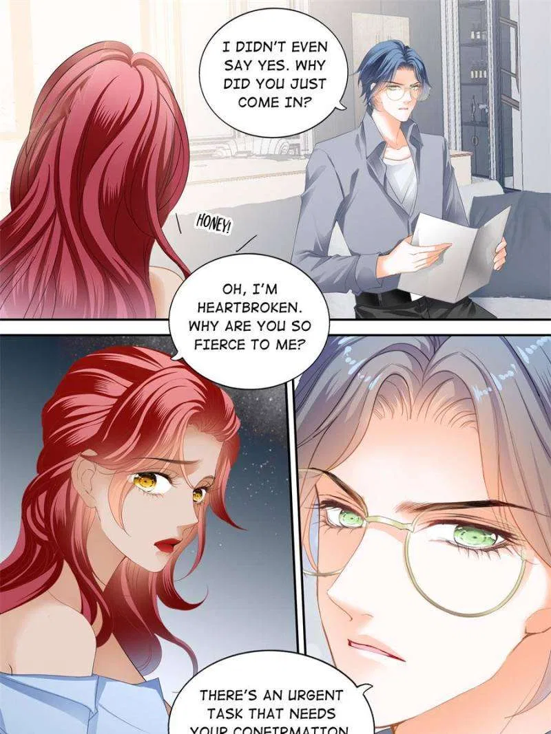 Please Be Gentle, My Bossy Uncle! Chapter 444 – Page 3