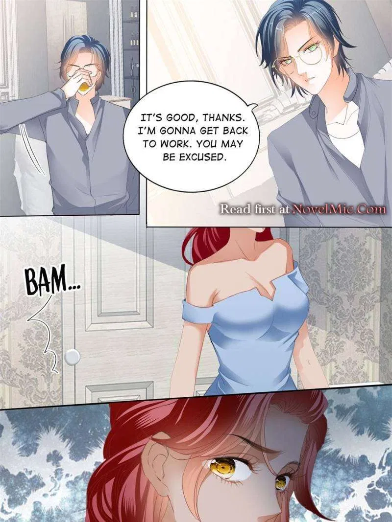 Please Be Gentle, My Bossy Uncle! Chapter 444 – Page 7