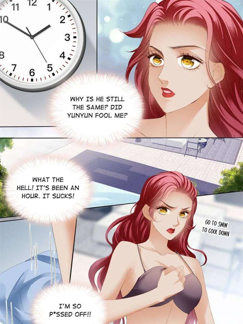 Please Be Gentle, My Bossy Uncle! Chapter 444 – Page 9