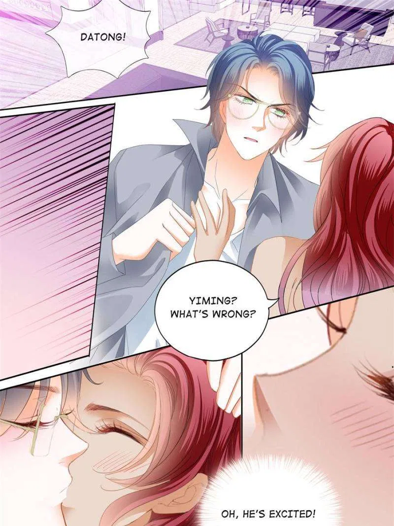Please Be Gentle, My Bossy Uncle! Chapter 444 – Page 11