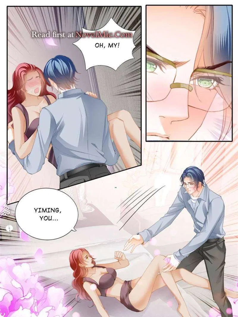 Please Be Gentle, My Bossy Uncle! Chapter 444 – Page 15