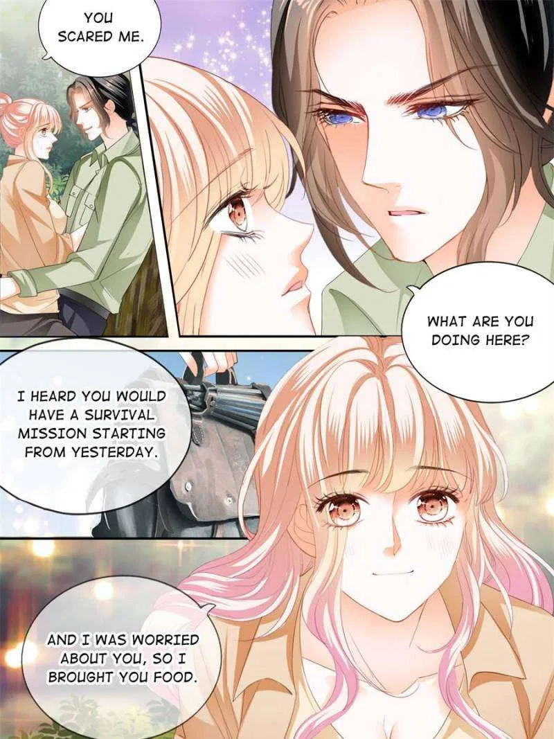 Please Be Gentle, My Bossy Uncle! Chapter 443 – Page 3