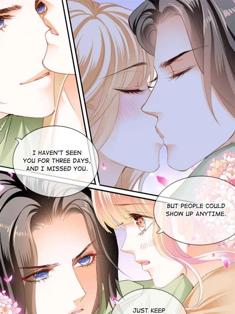 Please Be Gentle, My Bossy Uncle! Chapter 443 – Page 9