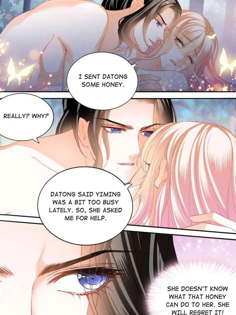 Please Be Gentle, My Bossy Uncle! Chapter 443 – Page 21