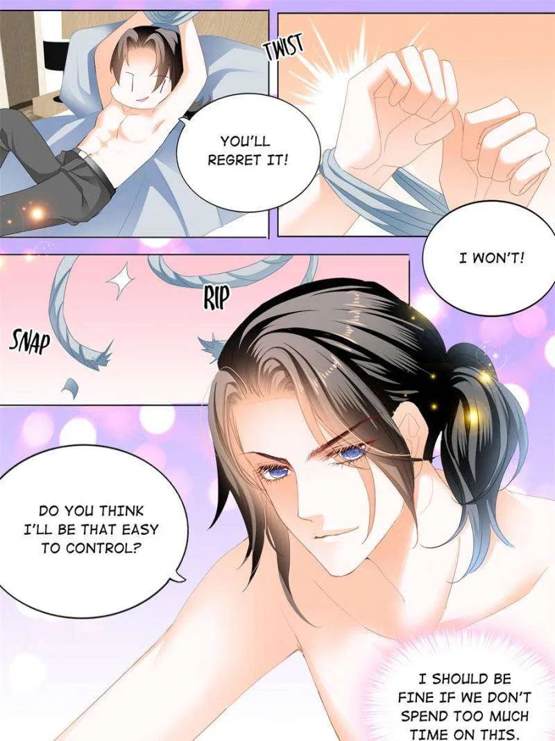 Please Be Gentle, My Bossy Uncle! Chapter 442 – Page 11