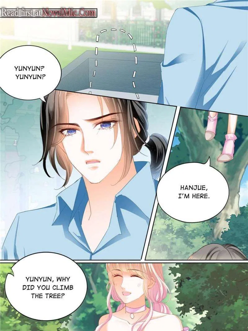 Please Be Gentle, My Bossy Uncle! Chapter 439 – Page 7